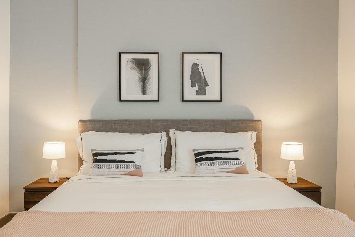1Bdr Apartment In Dubai Marina With Marina Views Exterior foto